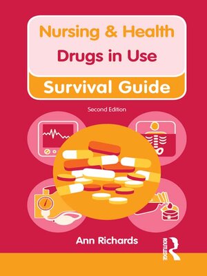 cover image of Drugs in Use